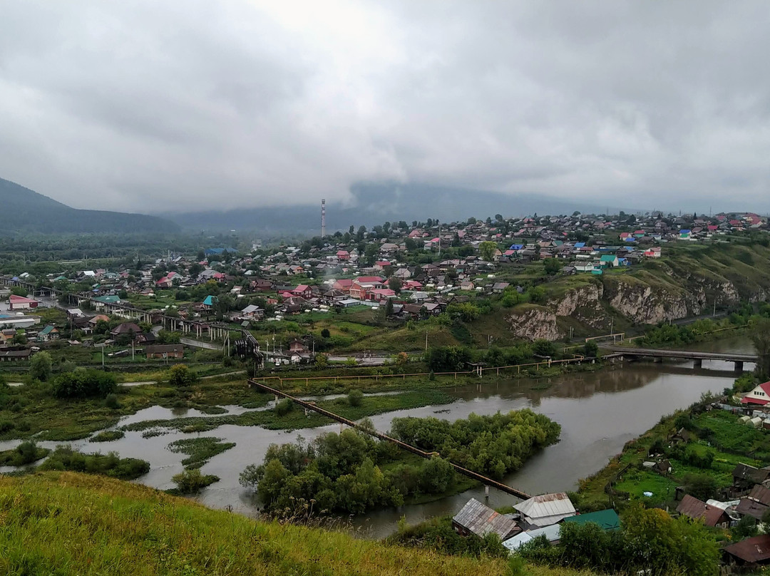 River Yuruzan景点图片
