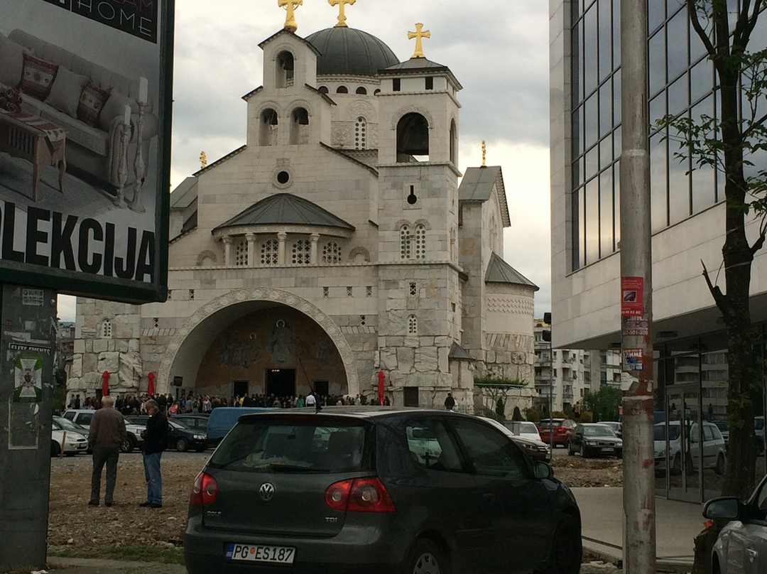 Saborni Hram Hristovog Vaskrsenja景点图片