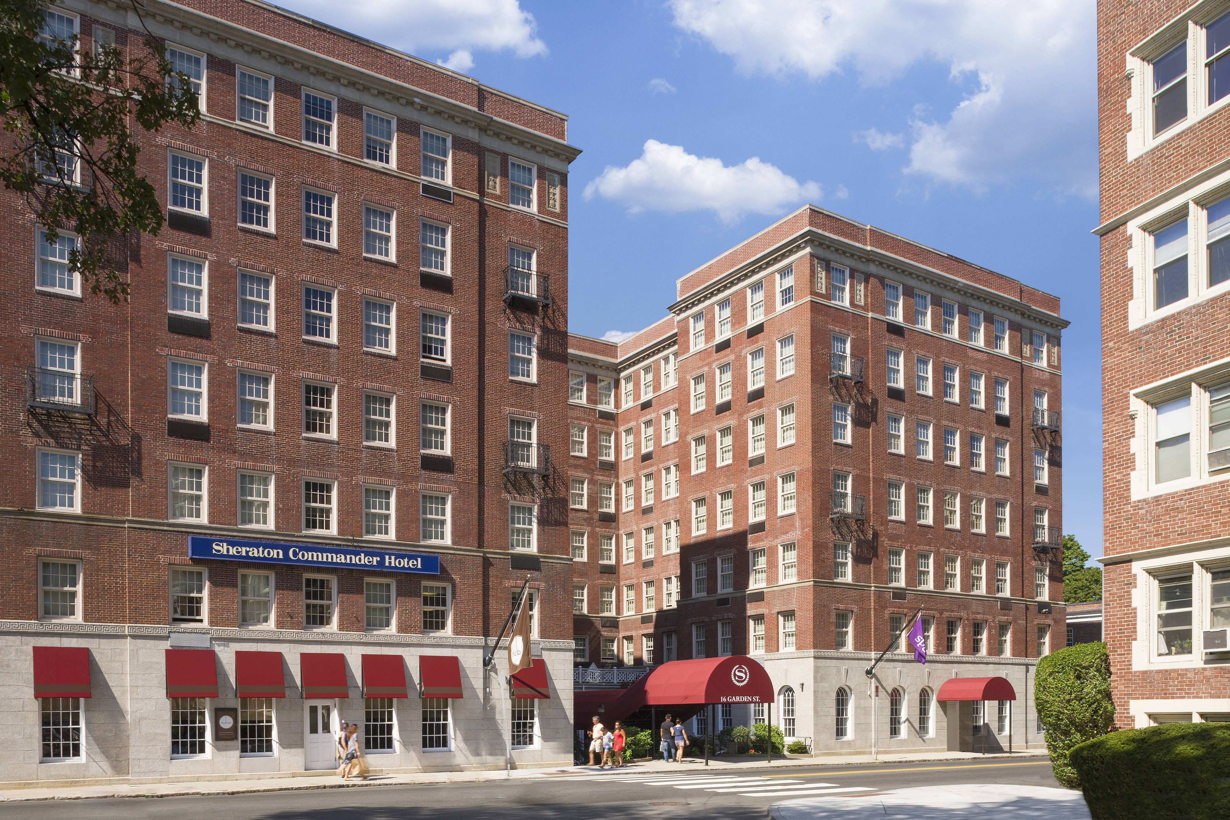 指挥官喜来登酒店-官方