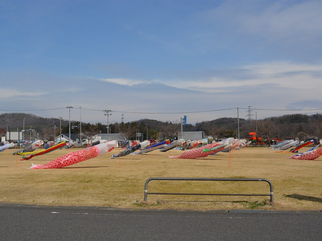 Adatara no Sato Chokubaijo-大玉村必去景点