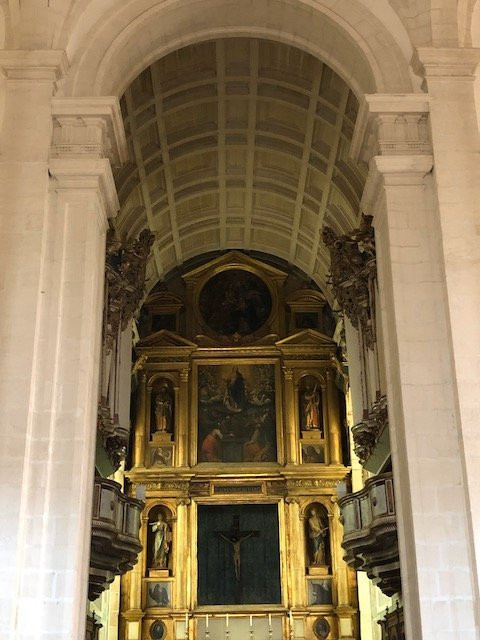 Cathedral of Leiria-莱里亚必去景点