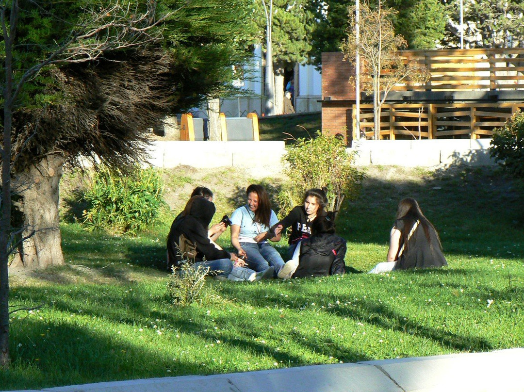 Plaza de Armas Arturo Prat-纳塔莱斯港必去景点