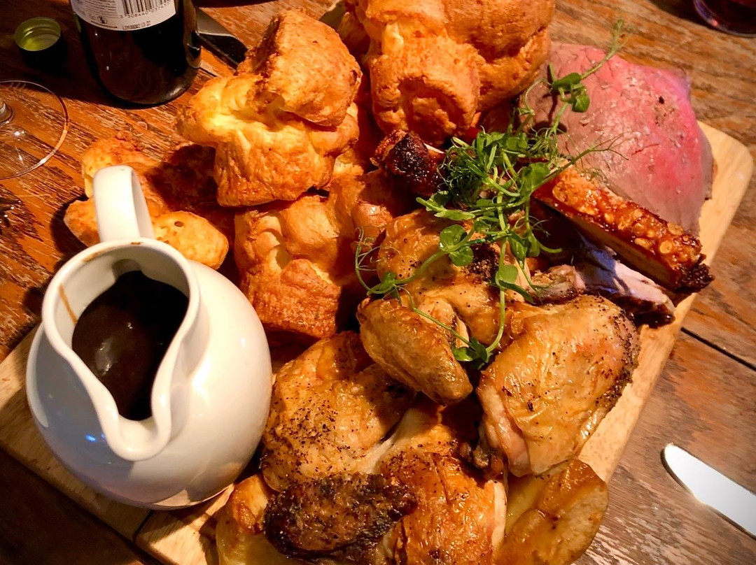 The Pheasant at Neenton主图