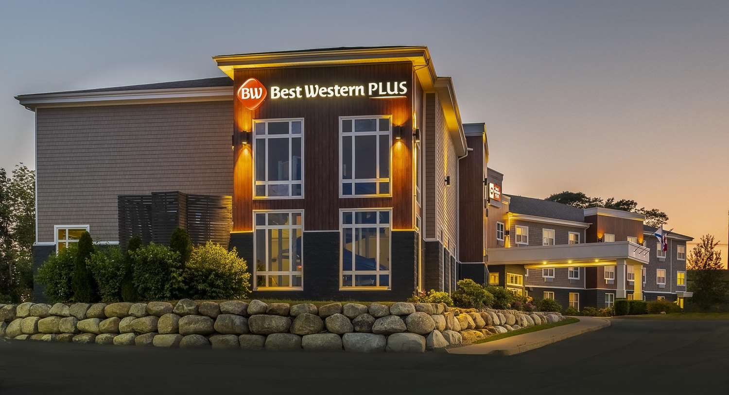 Best Western Plus Bridgewater Hotel & Convention Centre-官方