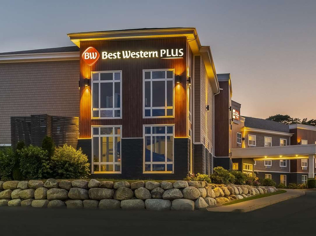 Best Western Plus Bridgewater Hotel & Convention Centre主图