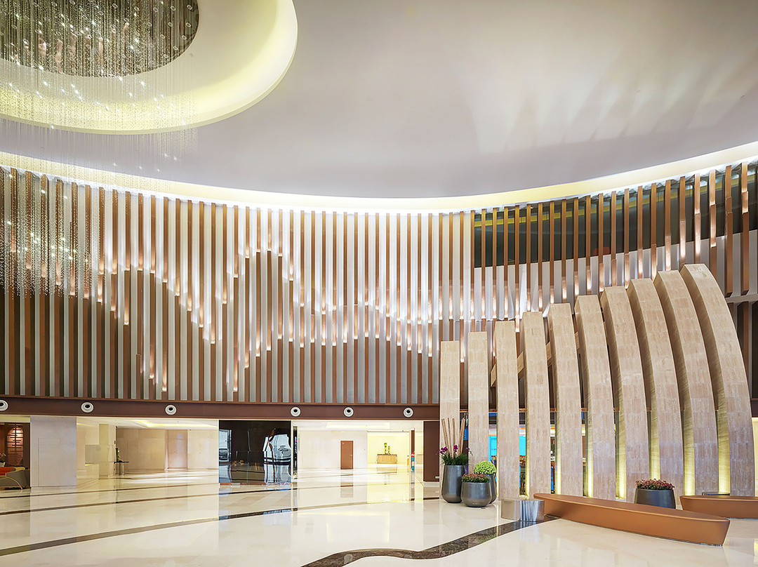 毕节福朋喜来登酒店主图