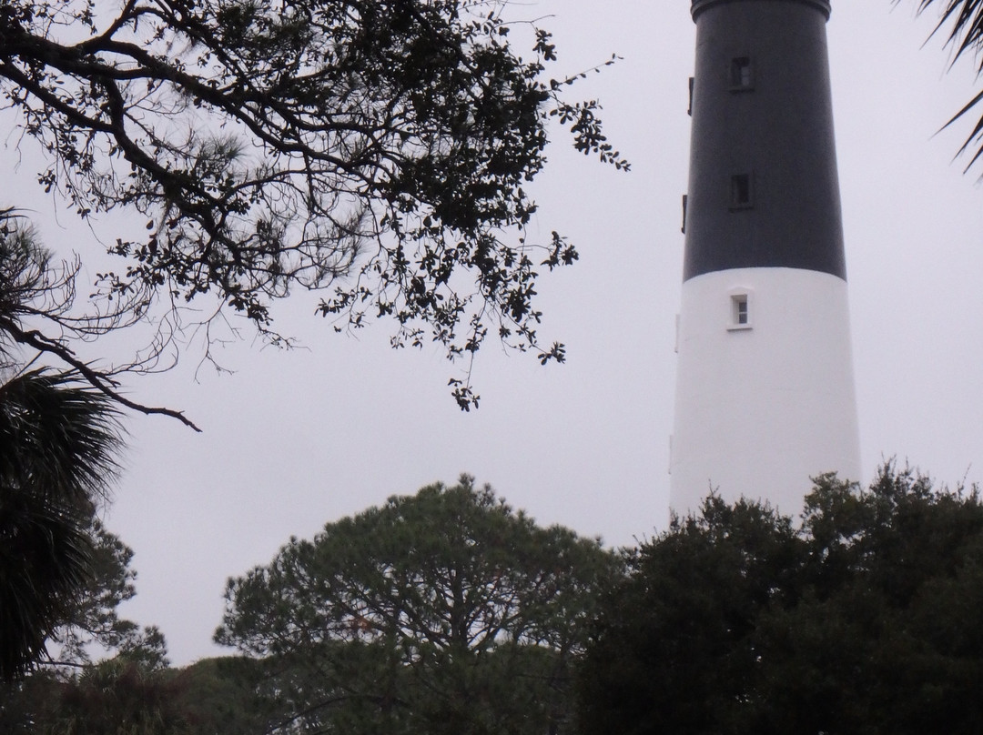 Hunting Island Lighthouse景点图片