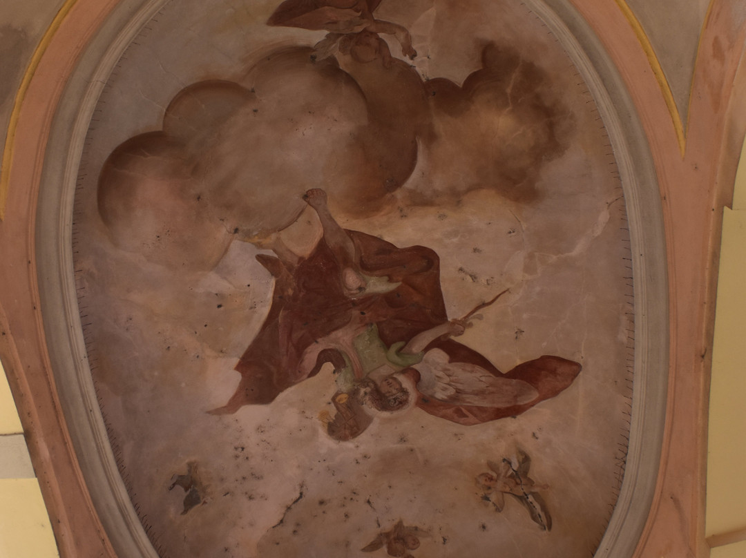 Chiesa San Michele-Olevano di Lomellina必去景点