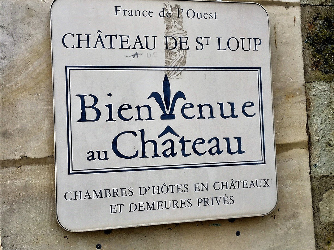 Domaine de Saint-Loup景点图片