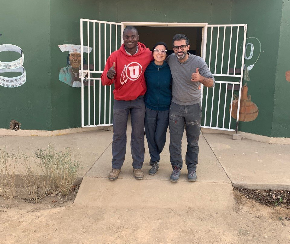 Kaoko Information Centre-Opuwo必去景点