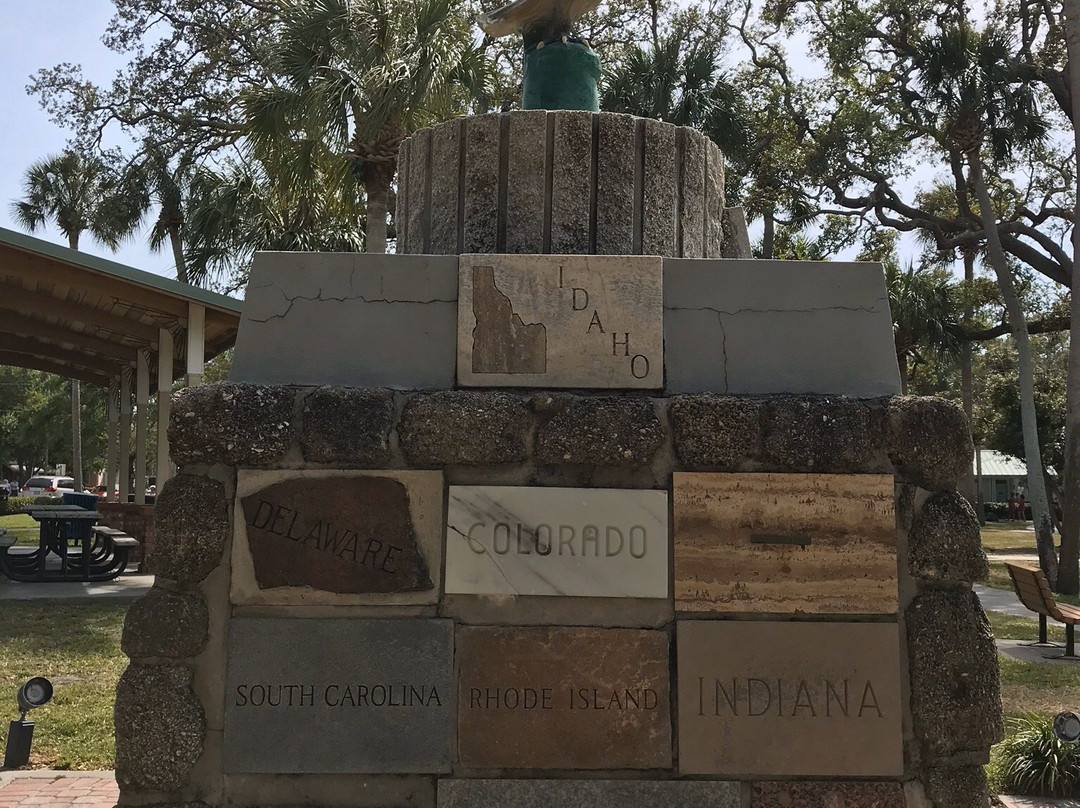 Edgewater Park-达尼丁必去景点