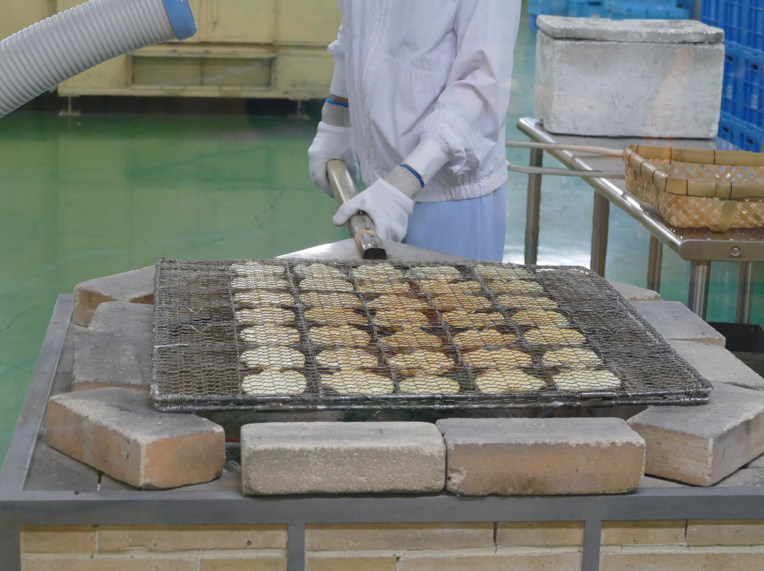 Niigtata Rice Cracker Museum-新泻市必去景点