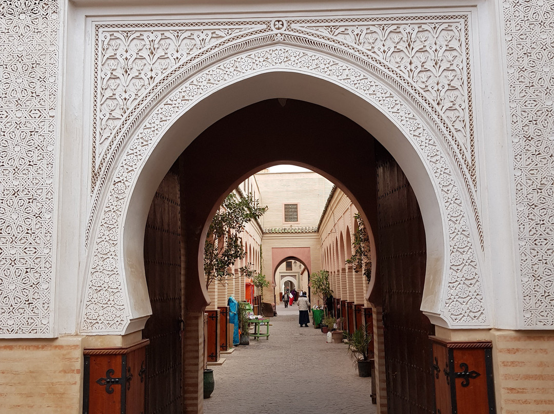 Mosquée Sidi-bel-Abbès景点图片