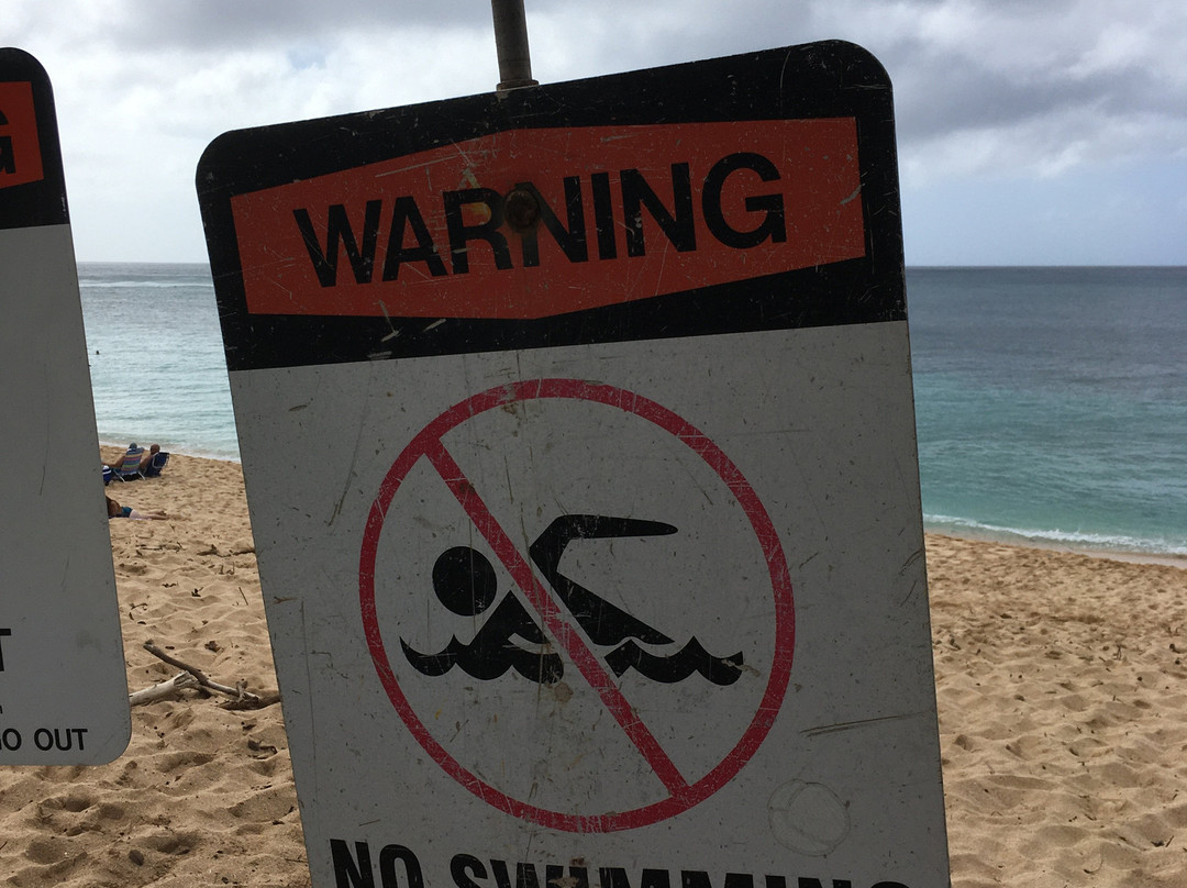 Waiale'e Beach-Sunset Beach必去景点