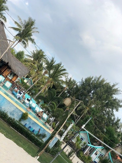 海盗-吉利岛酒店-浴室
