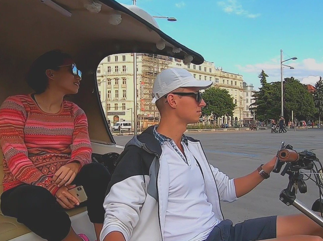 Viennese Time Capsule-维也纳必去景点