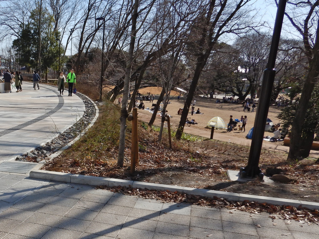 Tsuruma Park-町田市必去景点