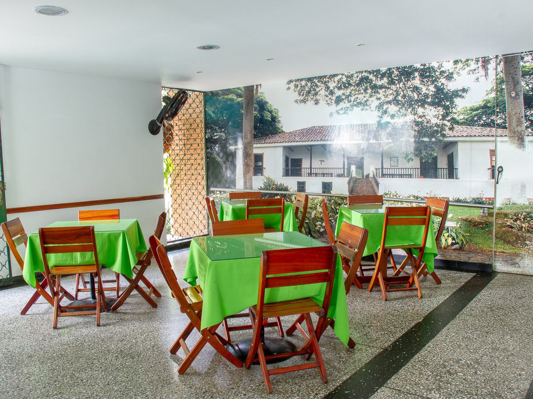 Hotel Imbanaco Cali主图