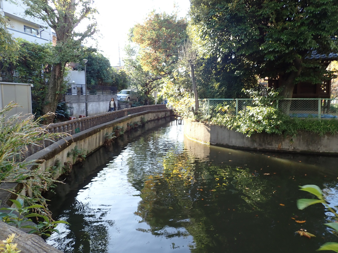 Sanno Hanashimizu Park-大田区必去景点