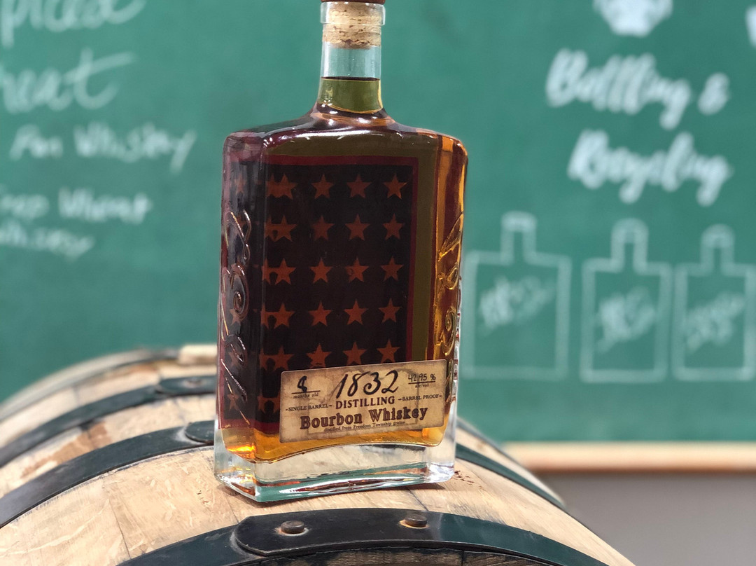 1832 Distilling-Concordia必去景点