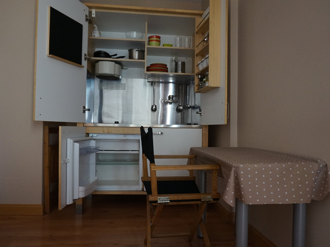 Hotel Arganzon PLAZA主图