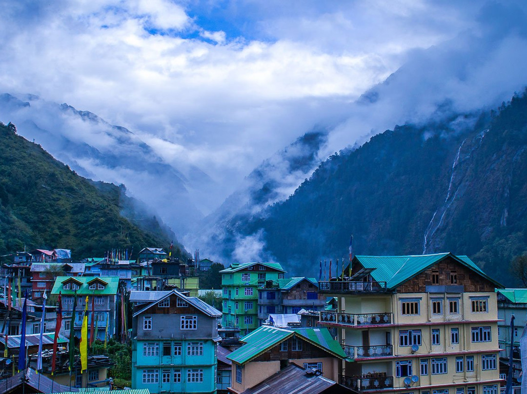 Summit Khangri Karpo Retreat & Spa主图