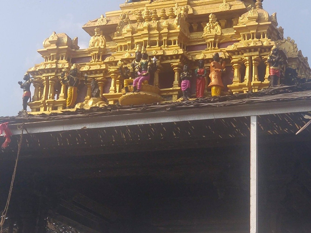 Sri Seetha Rama Chandra Swamy Temple景点图片
