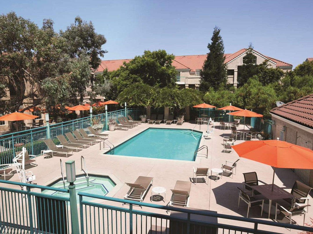 普莱森顿凯悦酒店主图