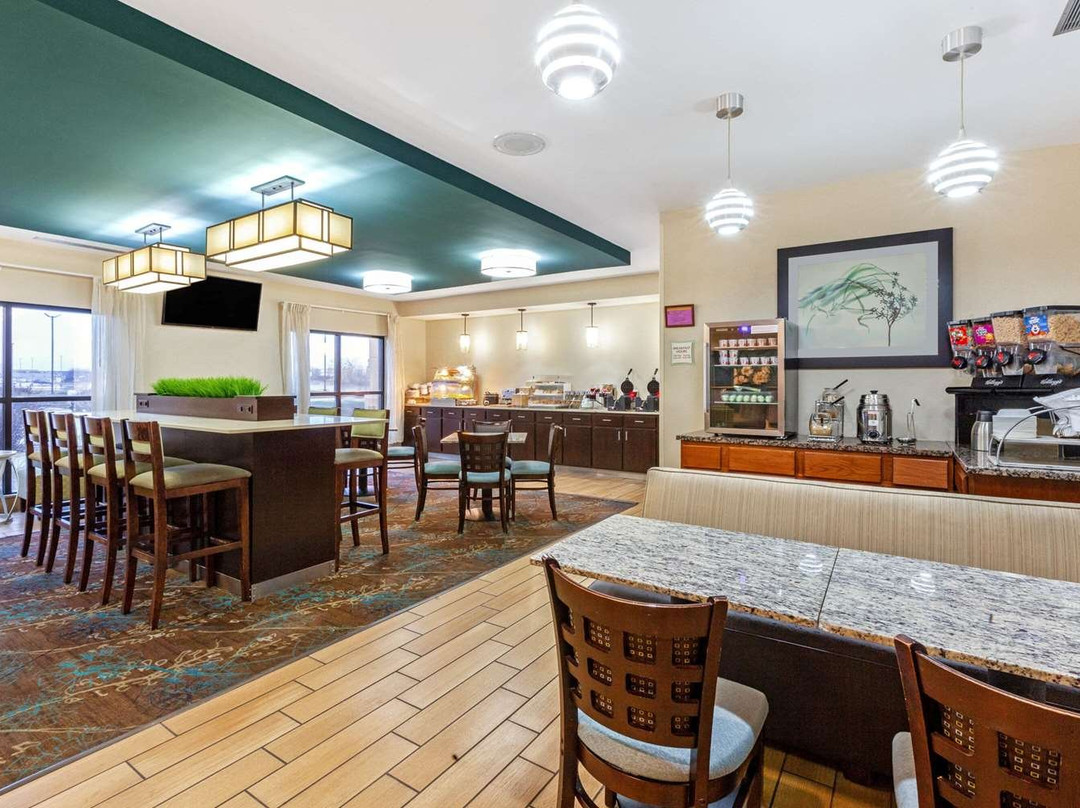 La Quinta Inn & Suites by Wyndham South Bend主图