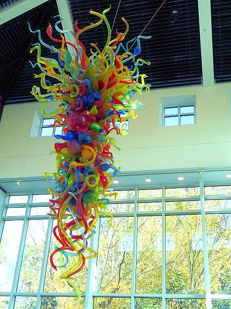 Virginia Museum of Contemporary Art-弗吉尼亚海滩必去景点