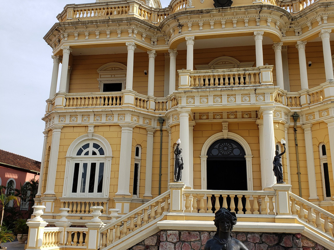 Palacio Rio Negro景点图片