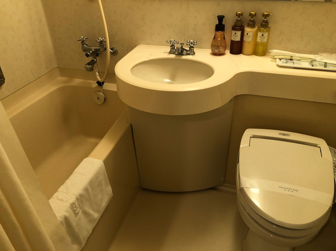 Hotel Harvest in Yonago主图