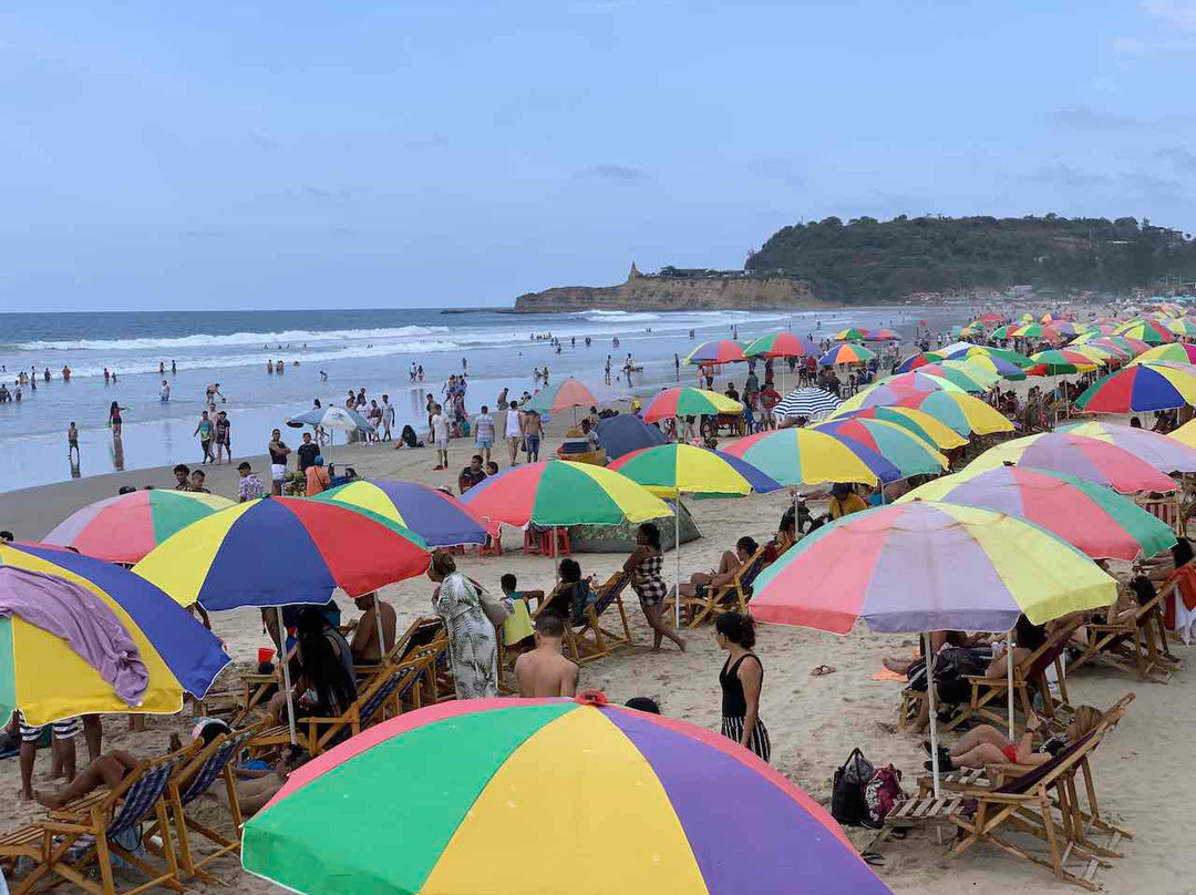 Playa Montañita-Montanita必去景点