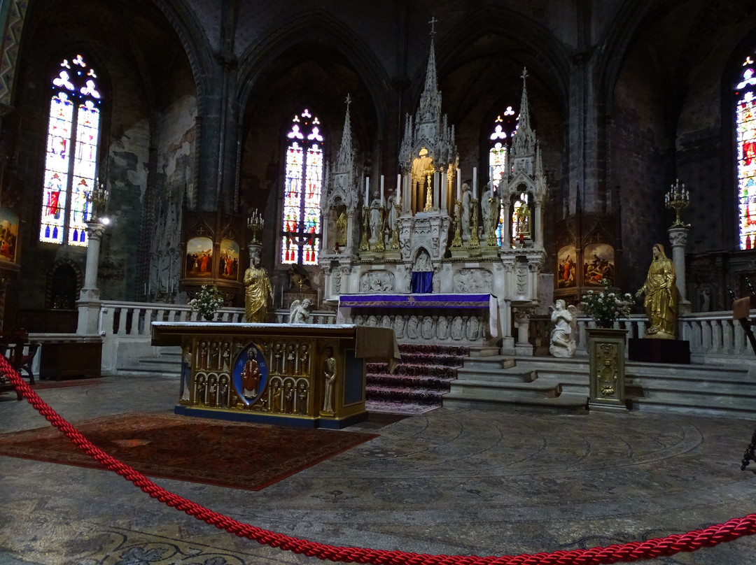 Mirepoix Cathedral景点图片