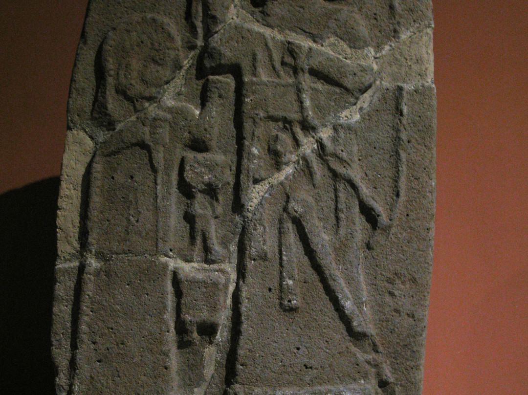 Kahramanmaras Arkeoloji Muzesi-Kahramanmaras必去景点