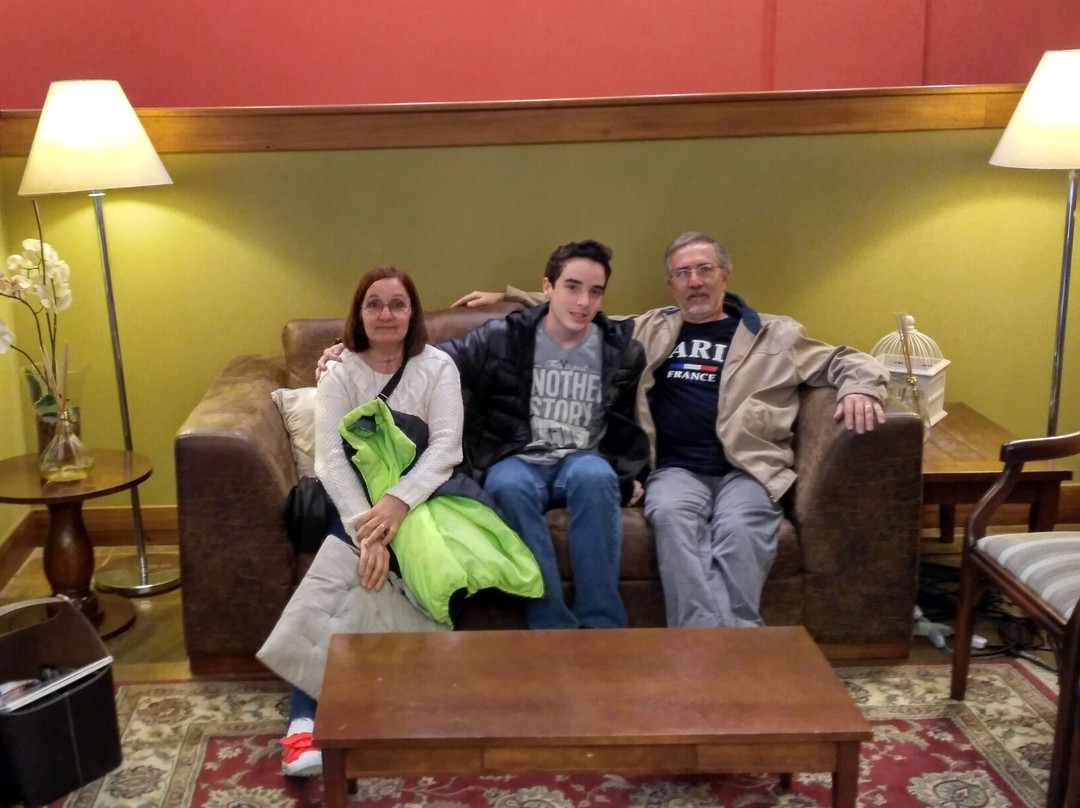 Tri Hotel Canela主图