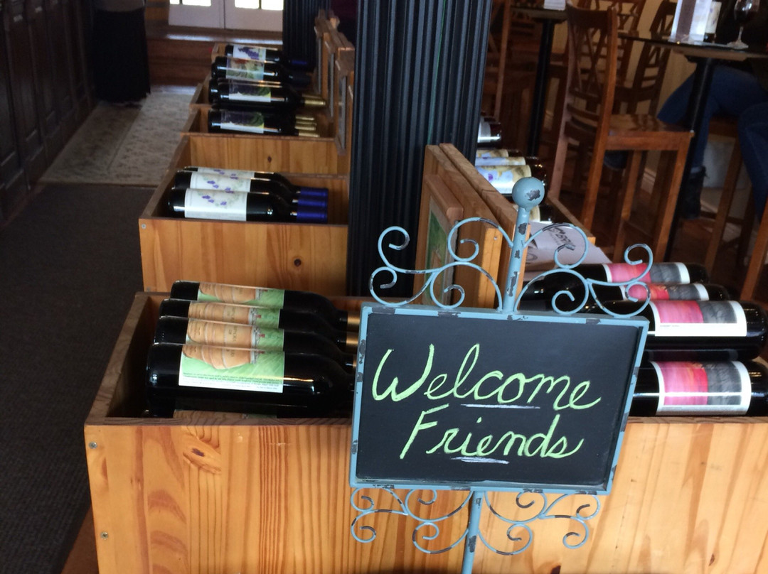 Prairie States Winery-Genoa必去景点