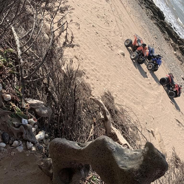 Quad Essaouira-索维拉必去景点