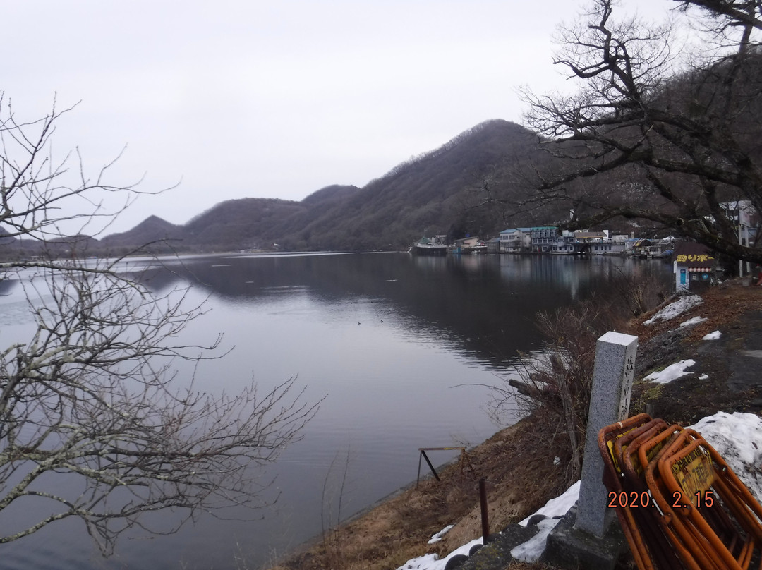 Lake Haruna景点图片