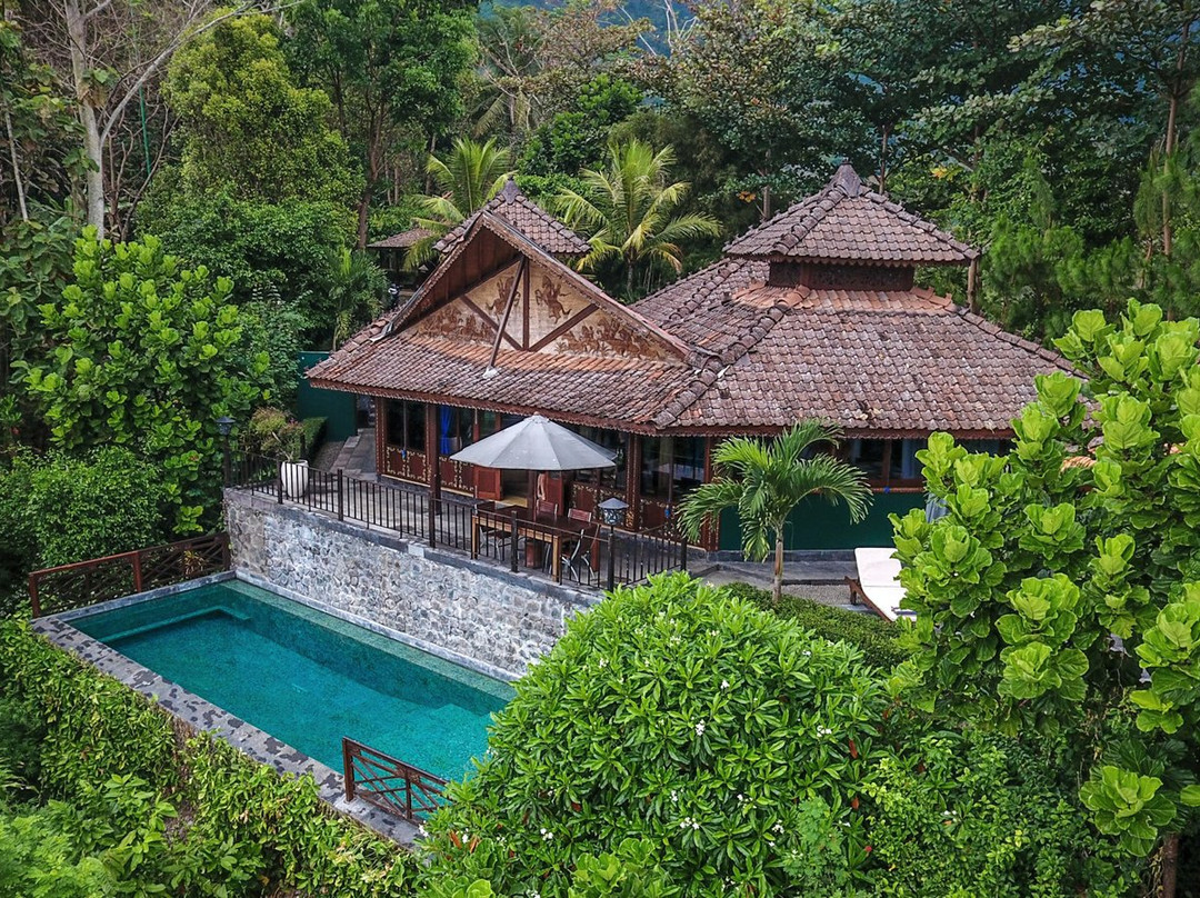 别墅婆罗浮屠主图