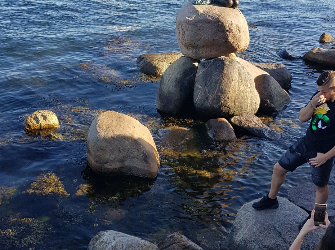 小美人鱼-哥本哈根必去景点