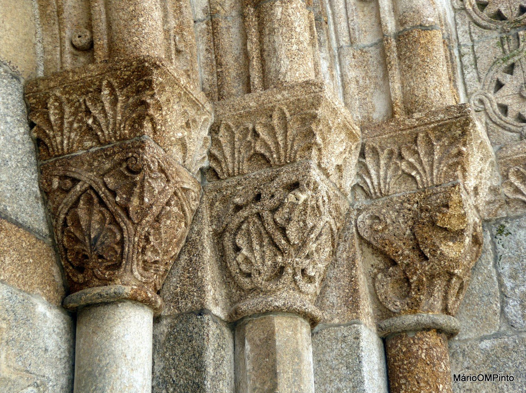 Church of Saint Vincent of Sousa景点图片