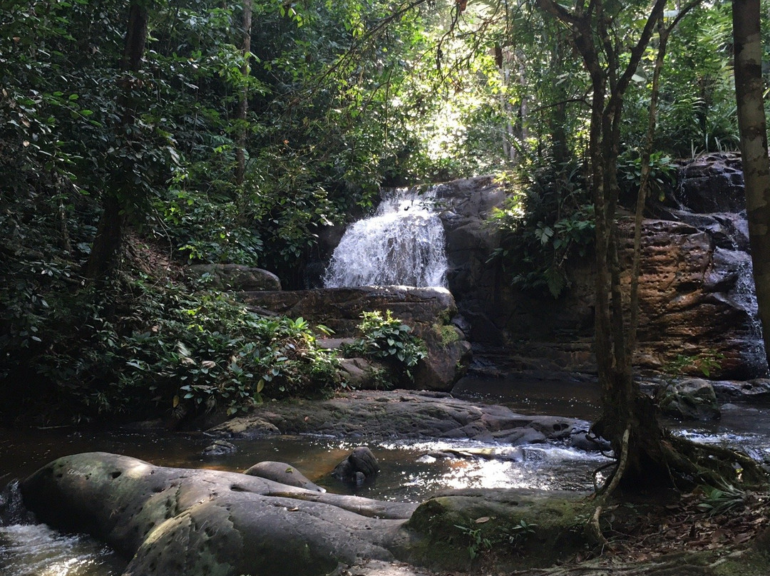 Cachoeira da Onça-Presidente Figueiredo必去景点