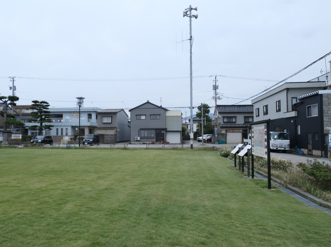 Komesodo Hassho no Chi-鱼津市必去景点