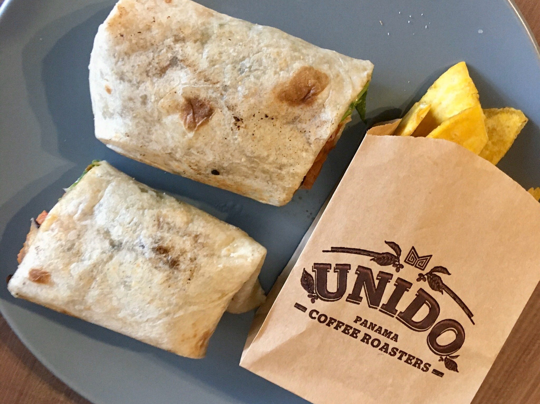 Café Unido Coco del Mar主图