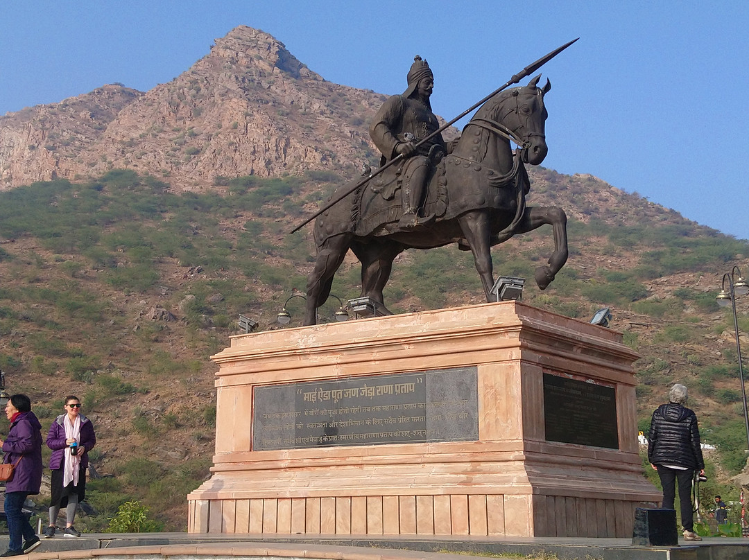 Prithviraj Smarak Monument-阿杰梅尔必去景点