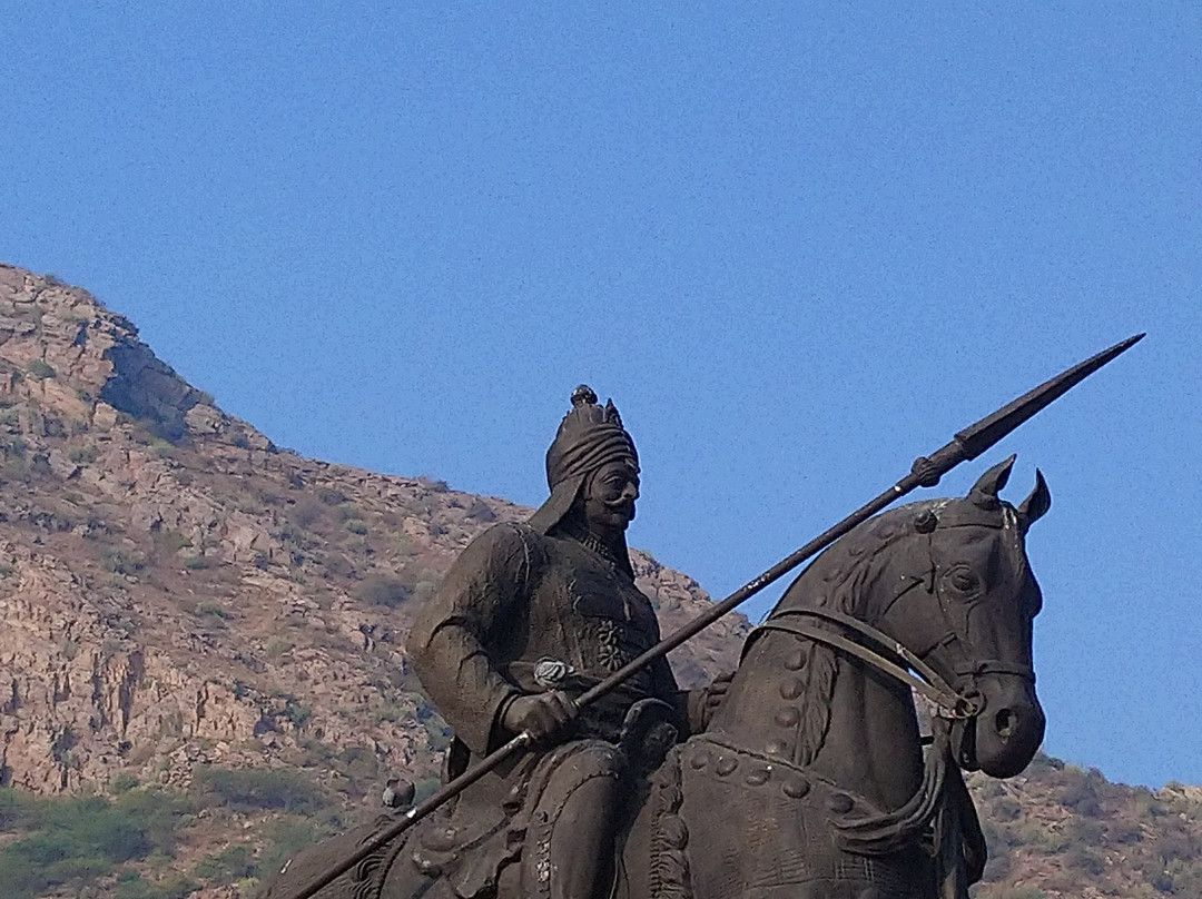 Prithviraj Smarak Monument-阿杰梅尔必去景点