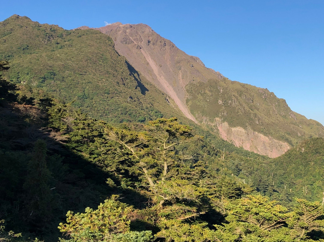 Mt. Heisei Shinzan-云仙市必去景点