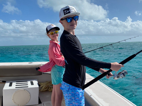 Captain Charlie-大开曼岛必去景点