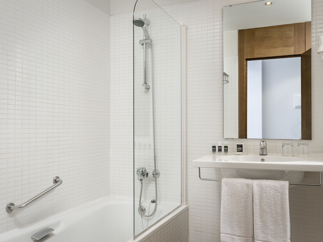 巴塞罗那武萨酒店主图